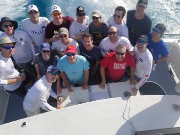 Another successful private trip 