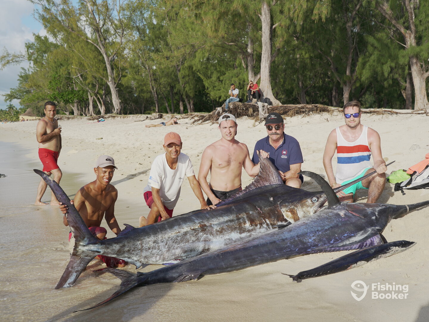 Le Morne Report Photo 0