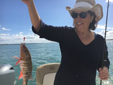 South Indian River Fishing Report 12/13