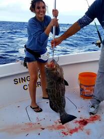 Singing Reel Charters