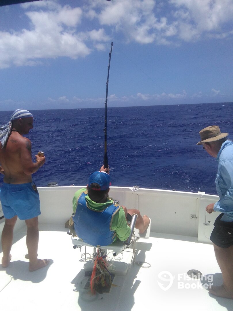 Le Morne Report Photo 0