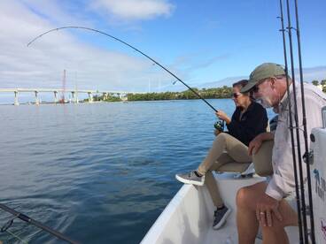 Fort Pierce Report Photo 1