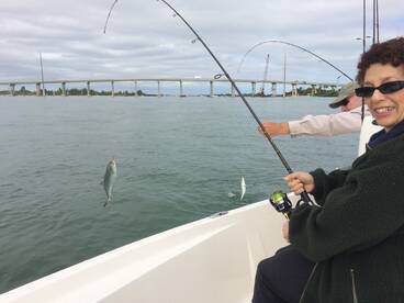 South Indian River Fishing Report 12/20