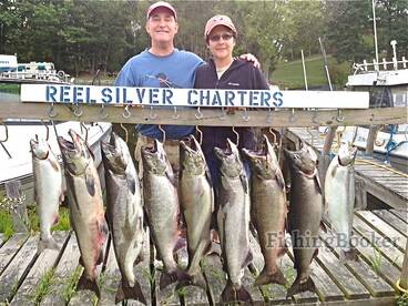 Last trip of season was fantastic, limit