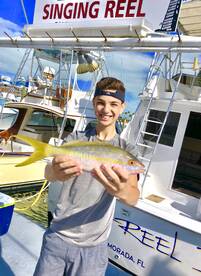 Christmas morning fun