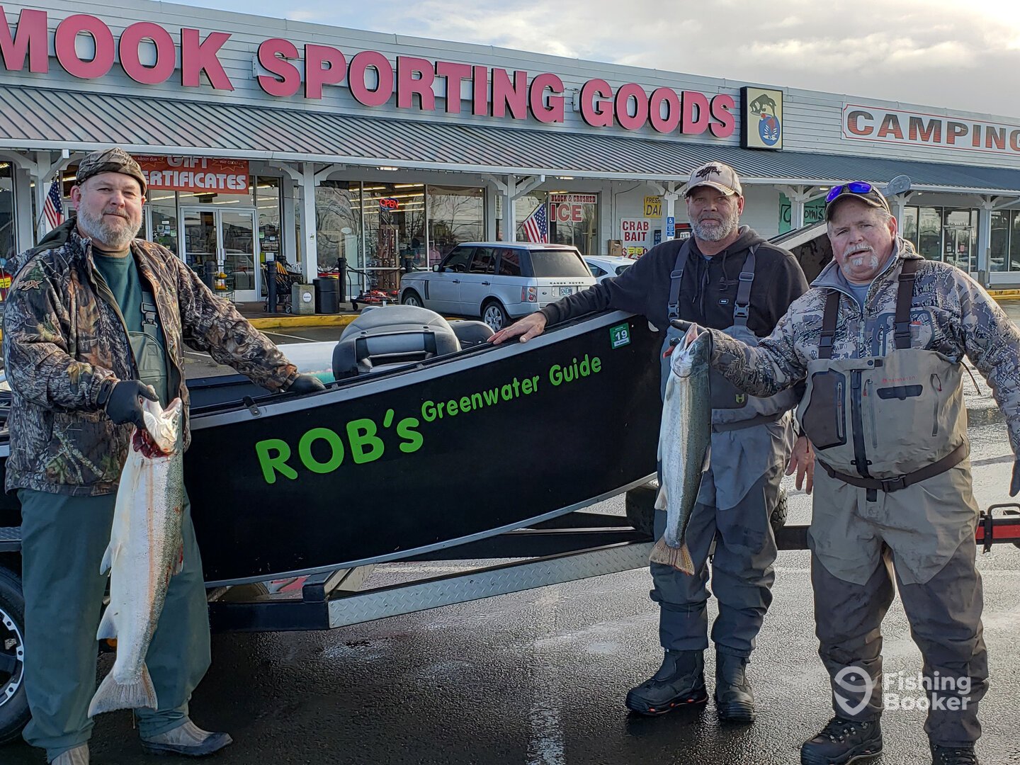 Rockaway Beach Report Photo 0