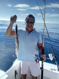 Maximo ,the captain .