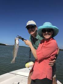 Keeper Trout