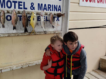 Port Isabel Report Photo 2