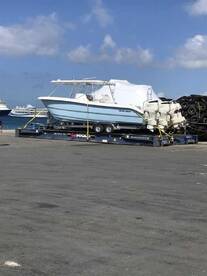 new 31 twinvee arrives cayman ready to f