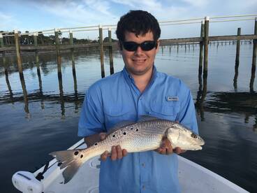 South Indian River Fishing Report 1/8
