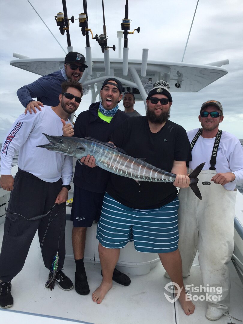 Wahoo !!