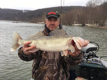 Summer Smallmouth