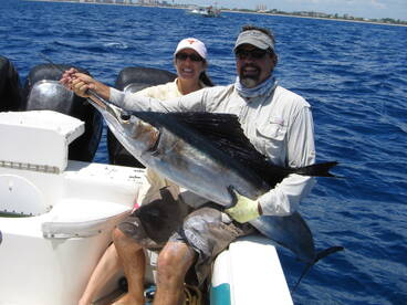 Sailfish and Kingfish