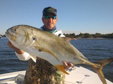 Cobia and big Jacks