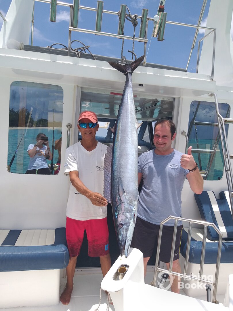 Le Morne Report Photo 0