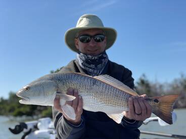 Cooler days in the glades. 
