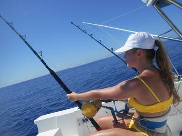 marlin time just come