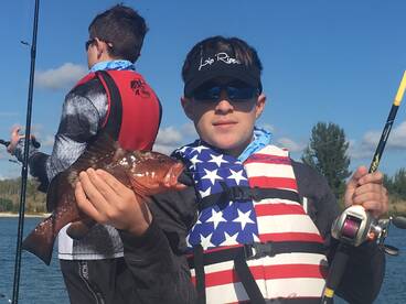 South Indian River Fishing Report 1/22