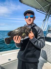 Inshore and reef action report! 