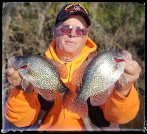 Big Slabs in cold water