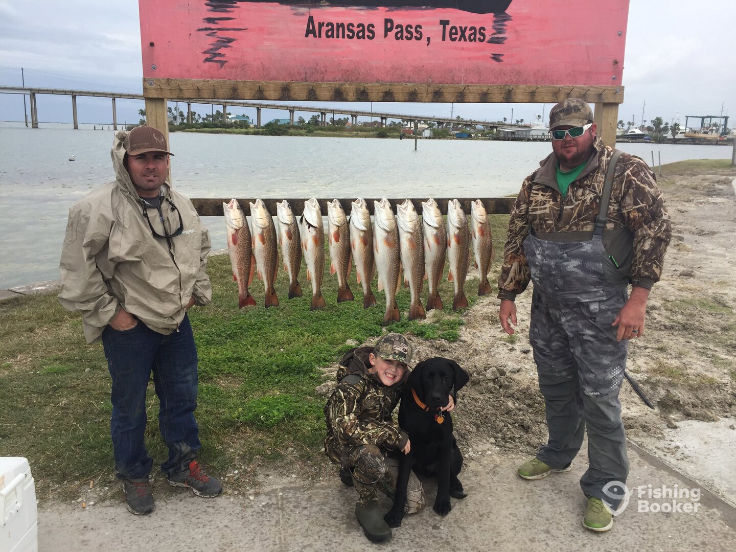 Aransas Pass Report Photo 0