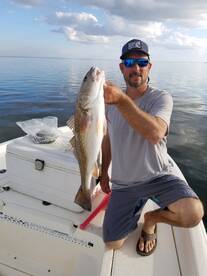 Warm Weather, Great Fishing