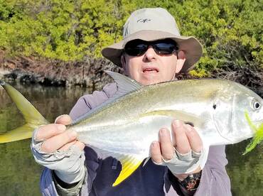 Cool Weather but Decent Action!