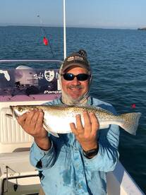 Cool waters mean a hot bite!!!!!