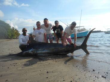 one month fishing 01.01.19