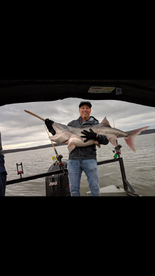 Paddlefish/Spoonbill Fishing!