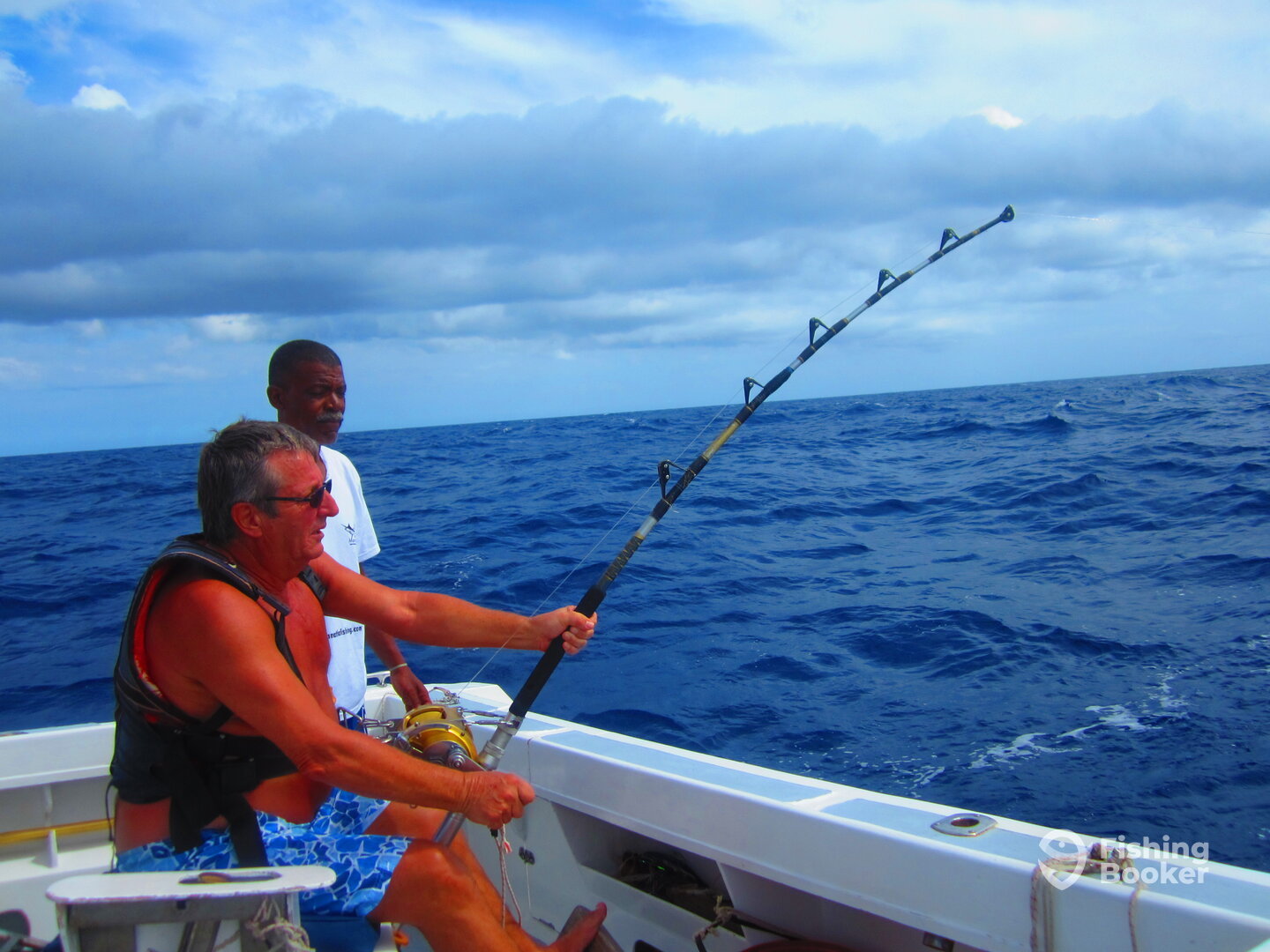 Le Morne Report Photo 0