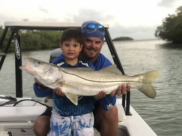 Great bite Inshore!!!