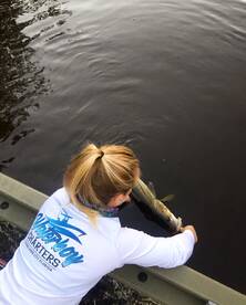 SPRING SNOOK SEASON TO OPEN SOON!!