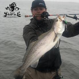 Lake Charles Report Photo 1