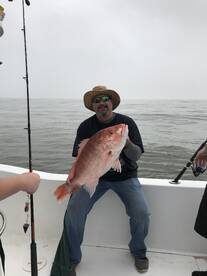 Big Snapper and Bull Reds 