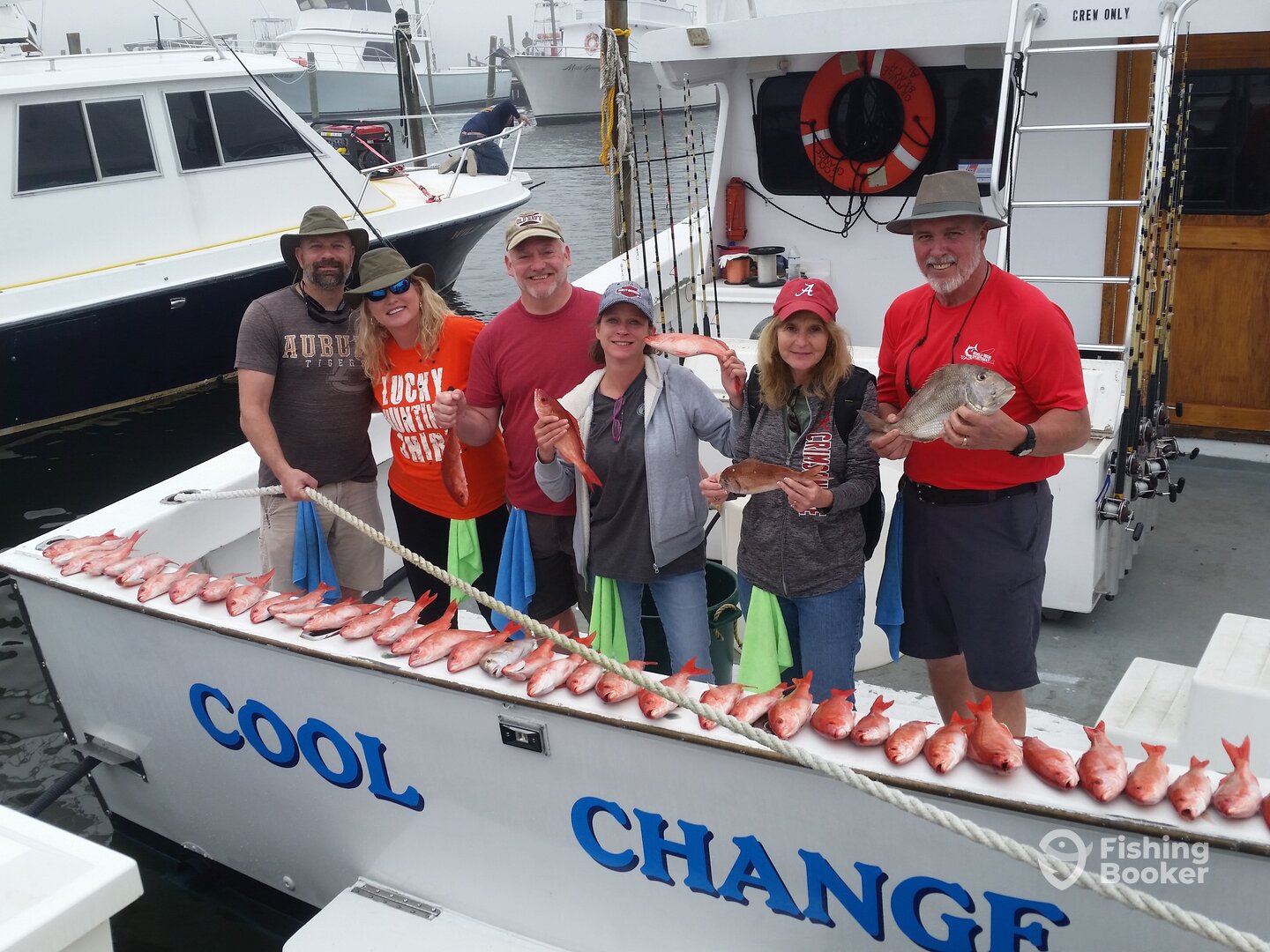 Orange Beach Report Photo 0