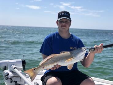 Orange Beach Report Photo 2