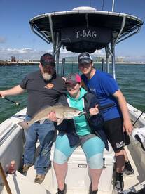 Orange Beach Report Photo 1