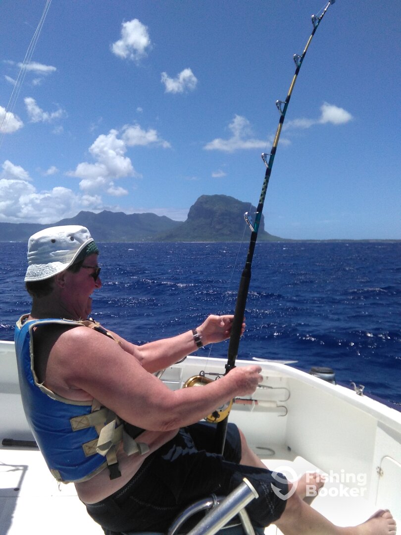 Le Morne Report Photo 0