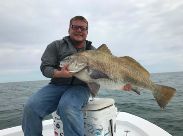 March and early spring fishing!