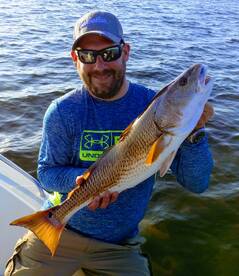 Springtime Redfish 