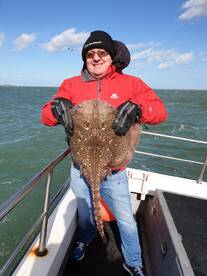 14lb 8oz female for Nick released