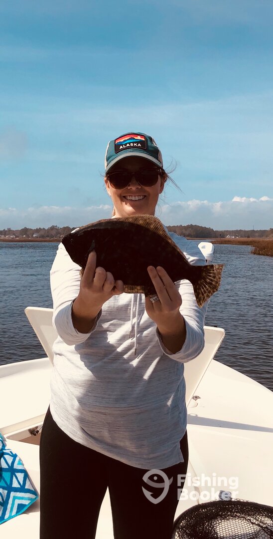 Holden Beach Report Photo 0