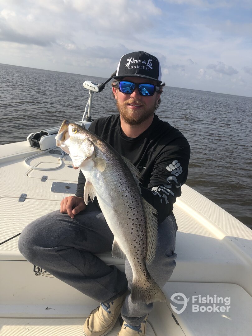Lake Charles Report Photo 0