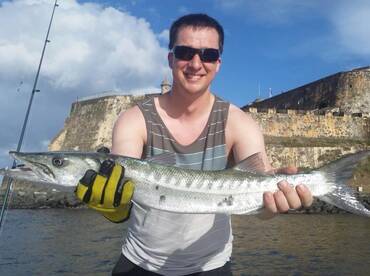 Bite is picking up again!