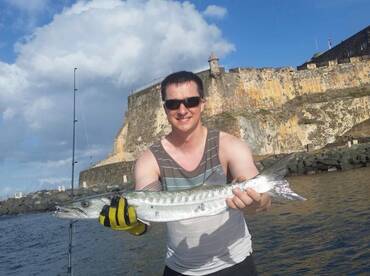 Fishing in Puerto Rico