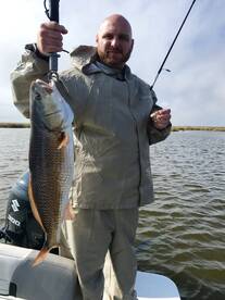 Port Sulphur Report Photo 1