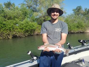 Sacramento River Report Photo 2
