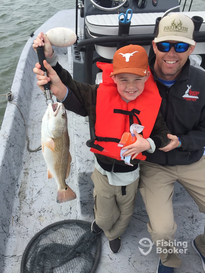 Aransas Pass Report Photo 0